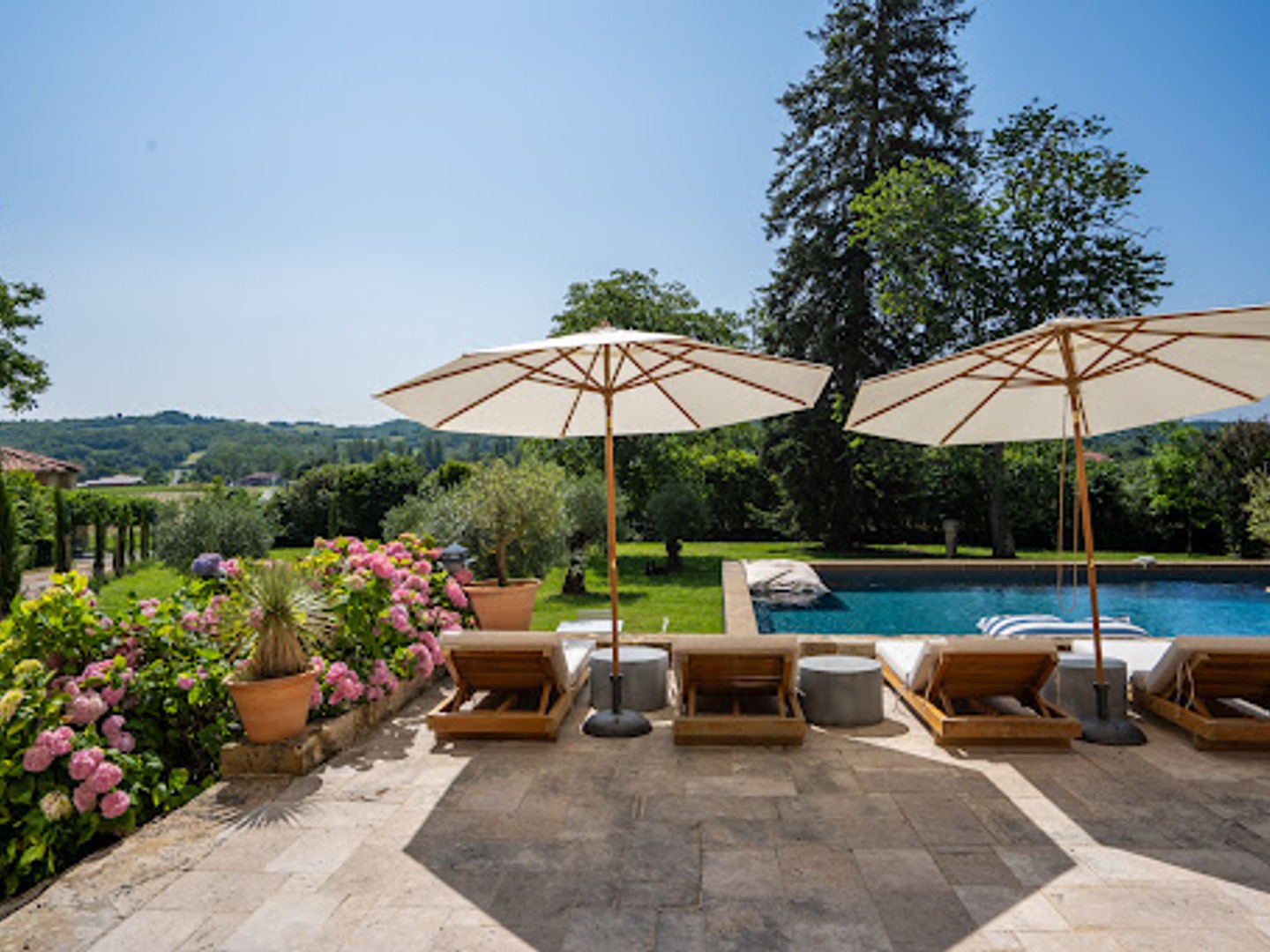 Maison à vendre - 18 pièces - 597m2 - Seissan (32260)