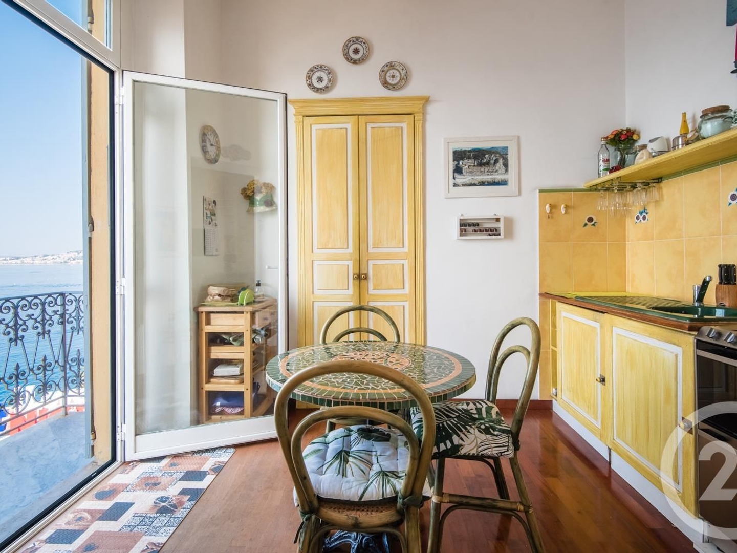 Appartement à vendre - 4 pièces - 112m2 - Nice (06300)