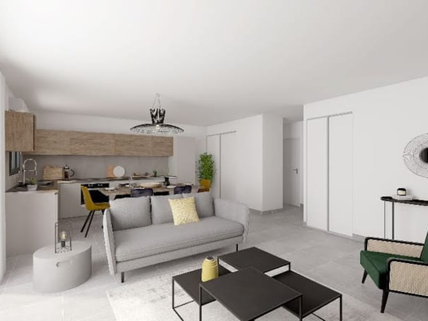 Maison à vendre - 5 pièces - 101m2 - Gisors (27140)