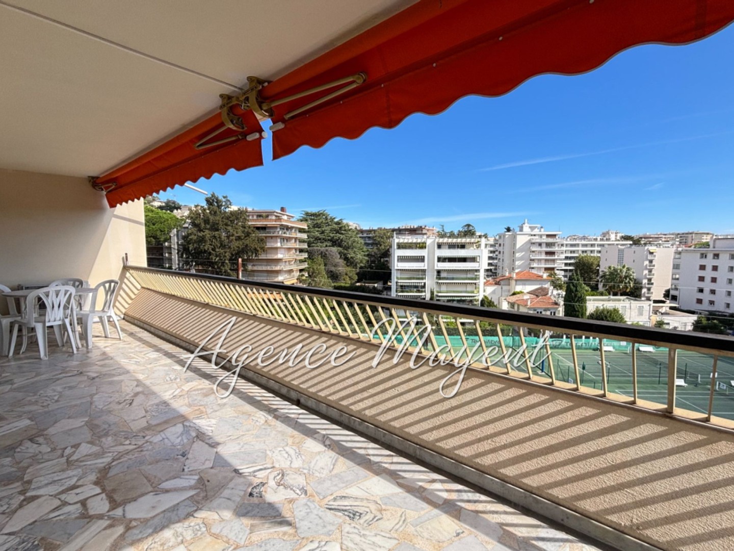 Appartement à vendre - 2 pièces - 45m2 - Cannes (06400)