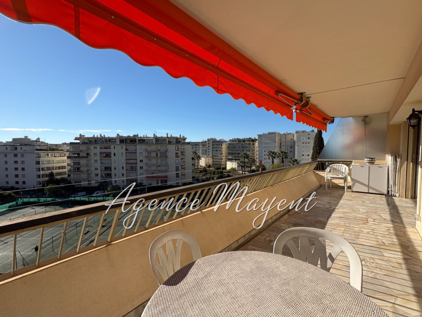 Appartement à vendre - 2 pièces - 45m2 - Cannes (06400)