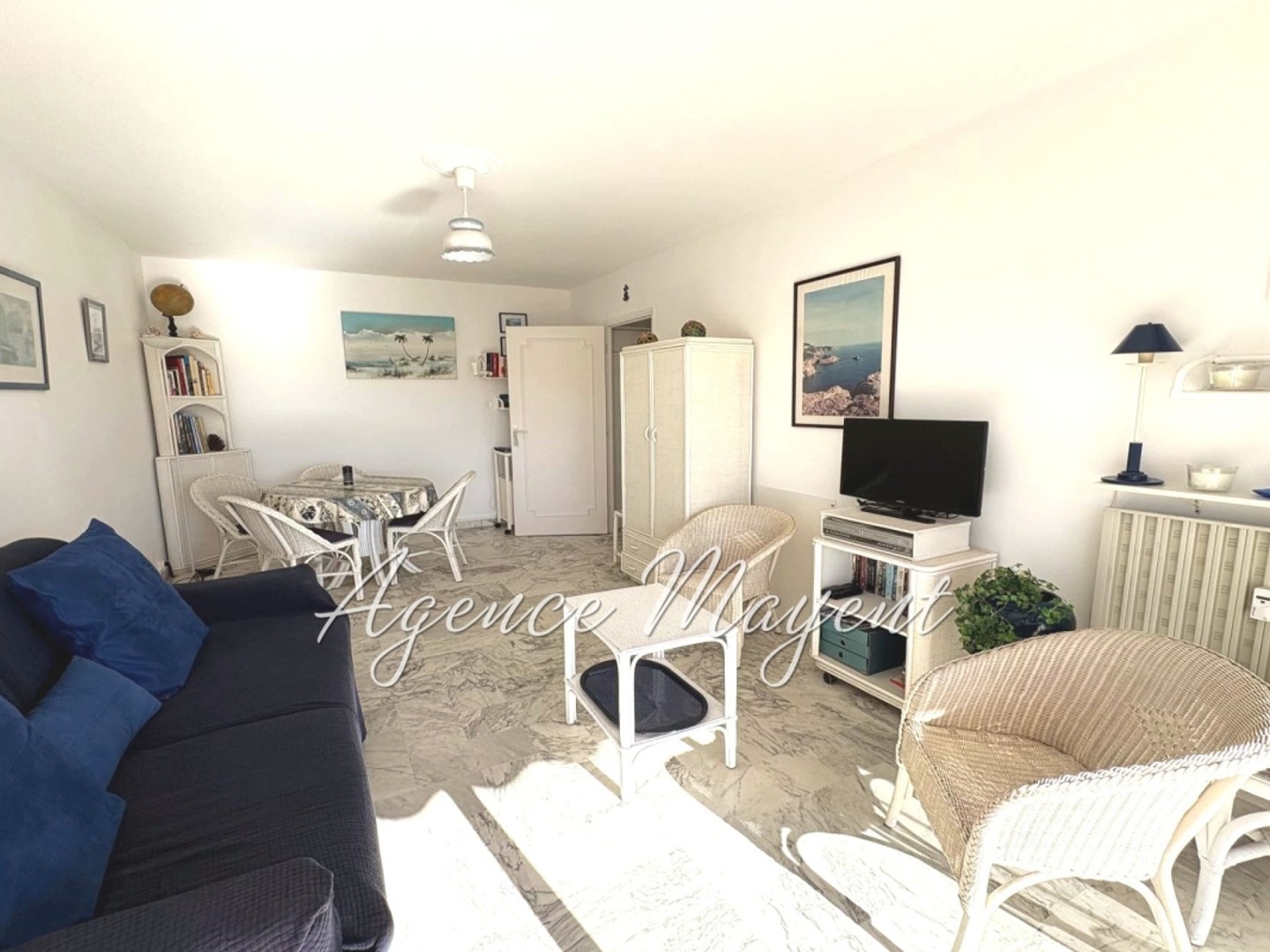 Appartement à vendre - 2 pièces - 45m2 - Cannes (06400)