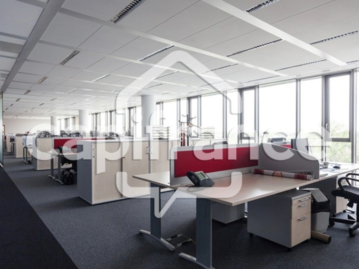 Magasin à vendre - 4 pièces - 150m2 - Saint-Memmie (51470)