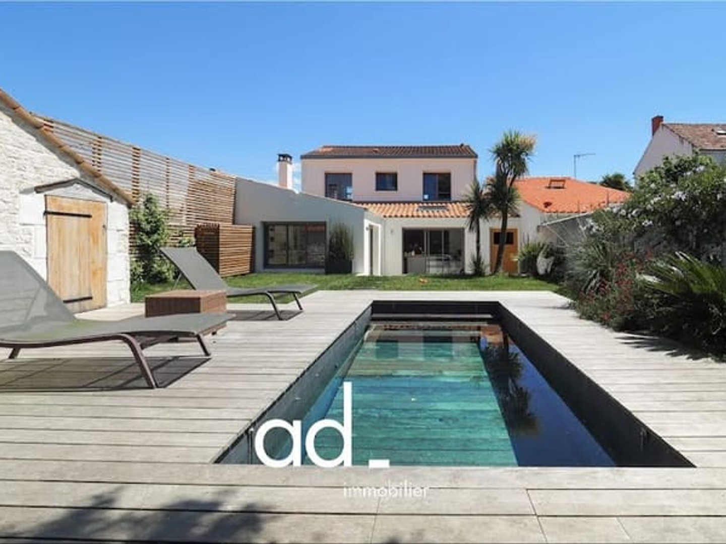 Maison 6 pièces 147 m²