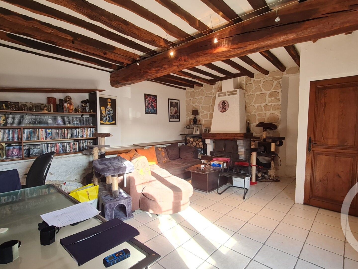 Maison à vendre - 4 pièces - 84m2 - Épernon (28230)