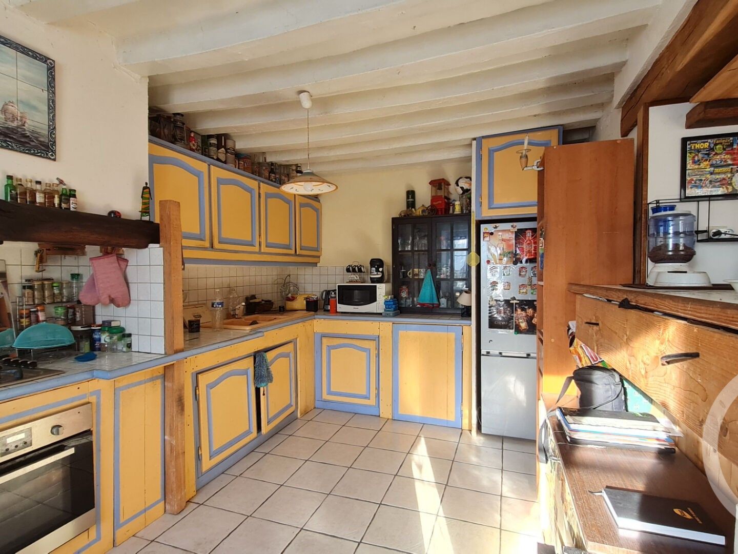 Maison à vendre - 4 pièces - 84m2 - Épernon (28230)