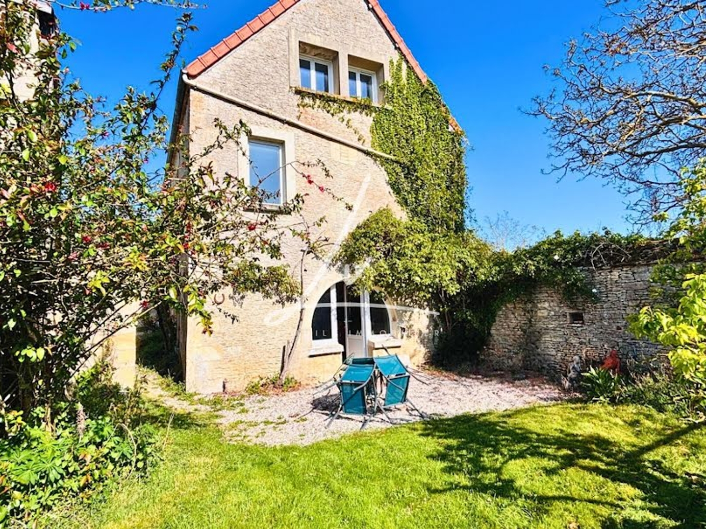 Maison à vendre - 13 pièces - 326m2 - Rots (14980)