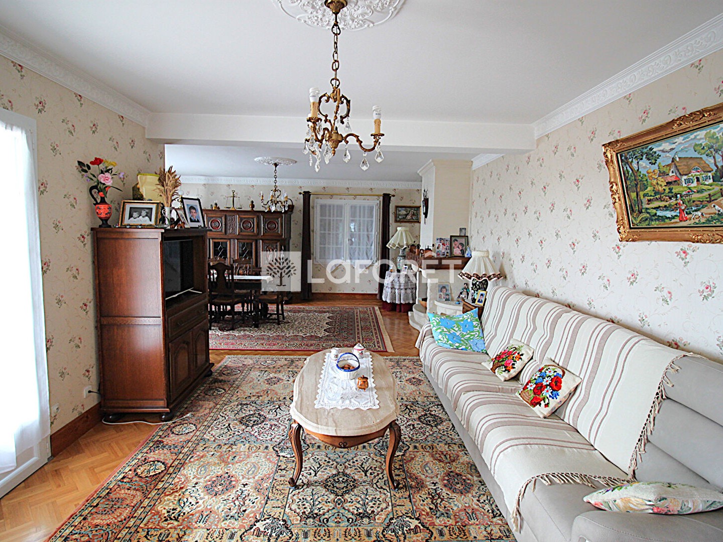 Maison à vendre - 6 pièces - 209m2 - Mareuil En Périgord (24340)