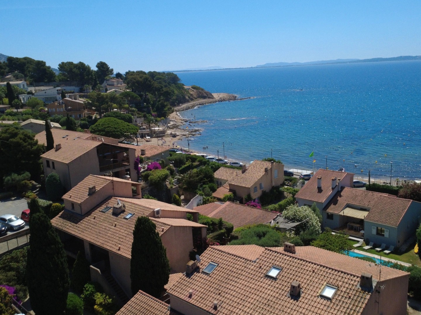 Maison à vendre - 10 pièces - 293m2 - Carqueiranne (83320)