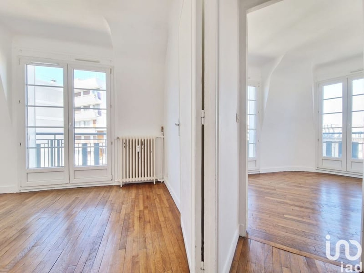 Appartement 3 pièces 49 m²
