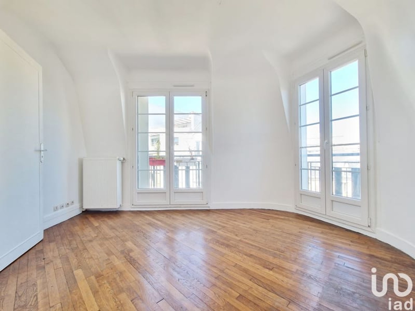 Appartement à vendre - 3 pièces - 49m2 - Paris 20e (75020)