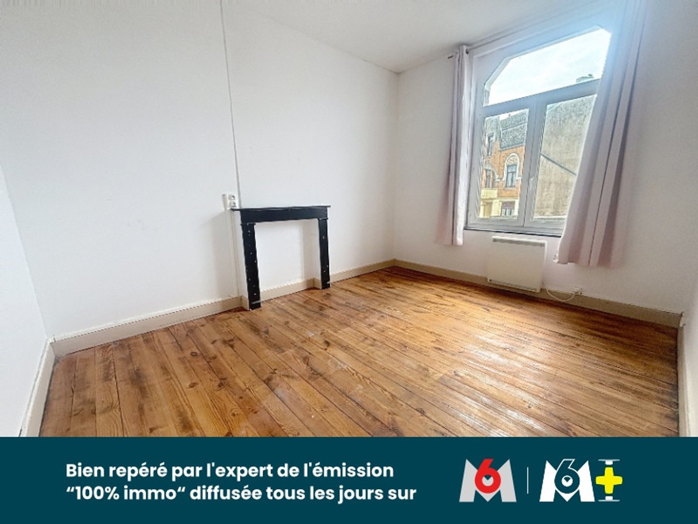 Maison à vendre - Maubeuge (59600)