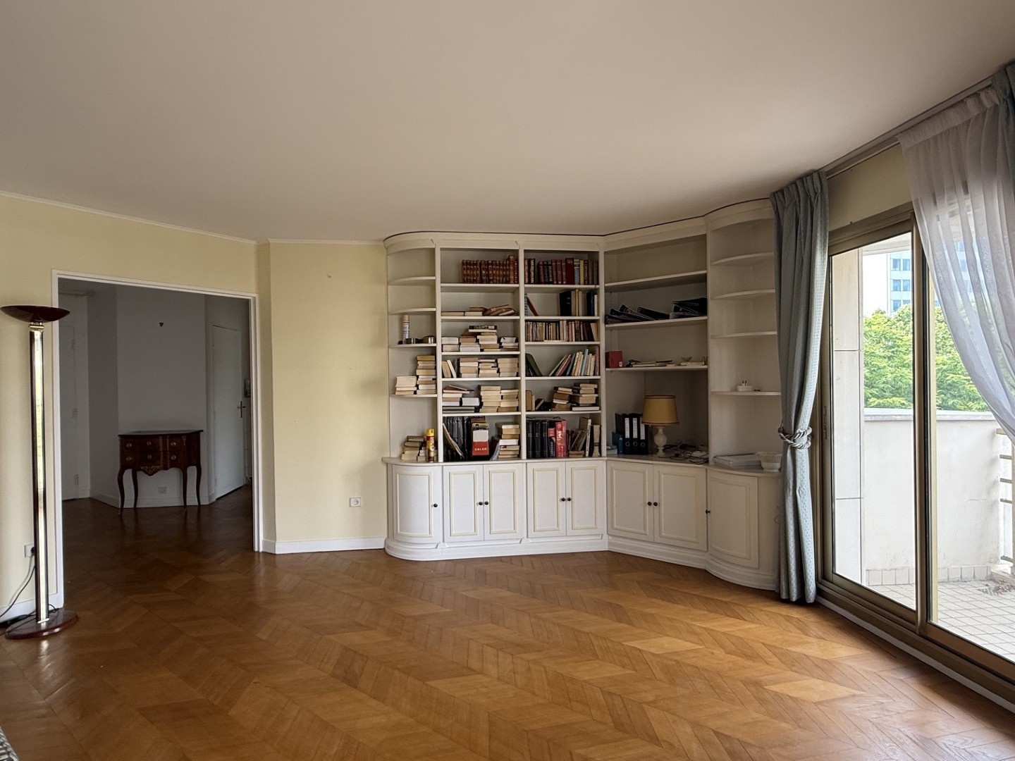 Appartement à vendre - 2 pièces - 57m2 - Levallois-Perret (92300)