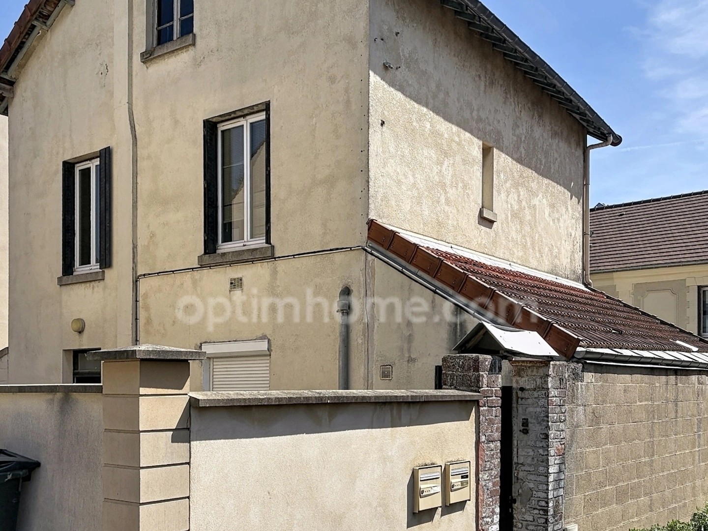 Immeuble à vendre - 4 pièces - 81m2 - Champagne-Sur-Oise (95660)