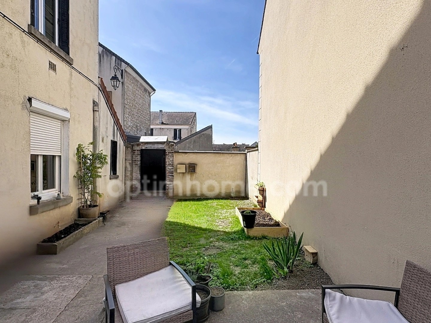 Immeuble à vendre - 4 pièces - 81m2 - Champagne-Sur-Oise (95660)