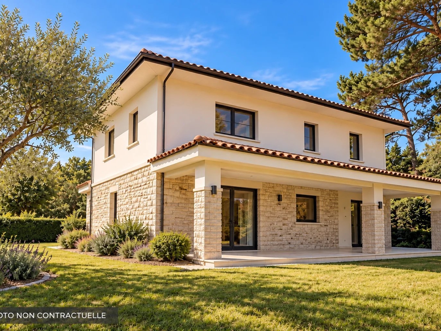 Maison à vendre - 200m2 - Soorts-Hossegor (40150)