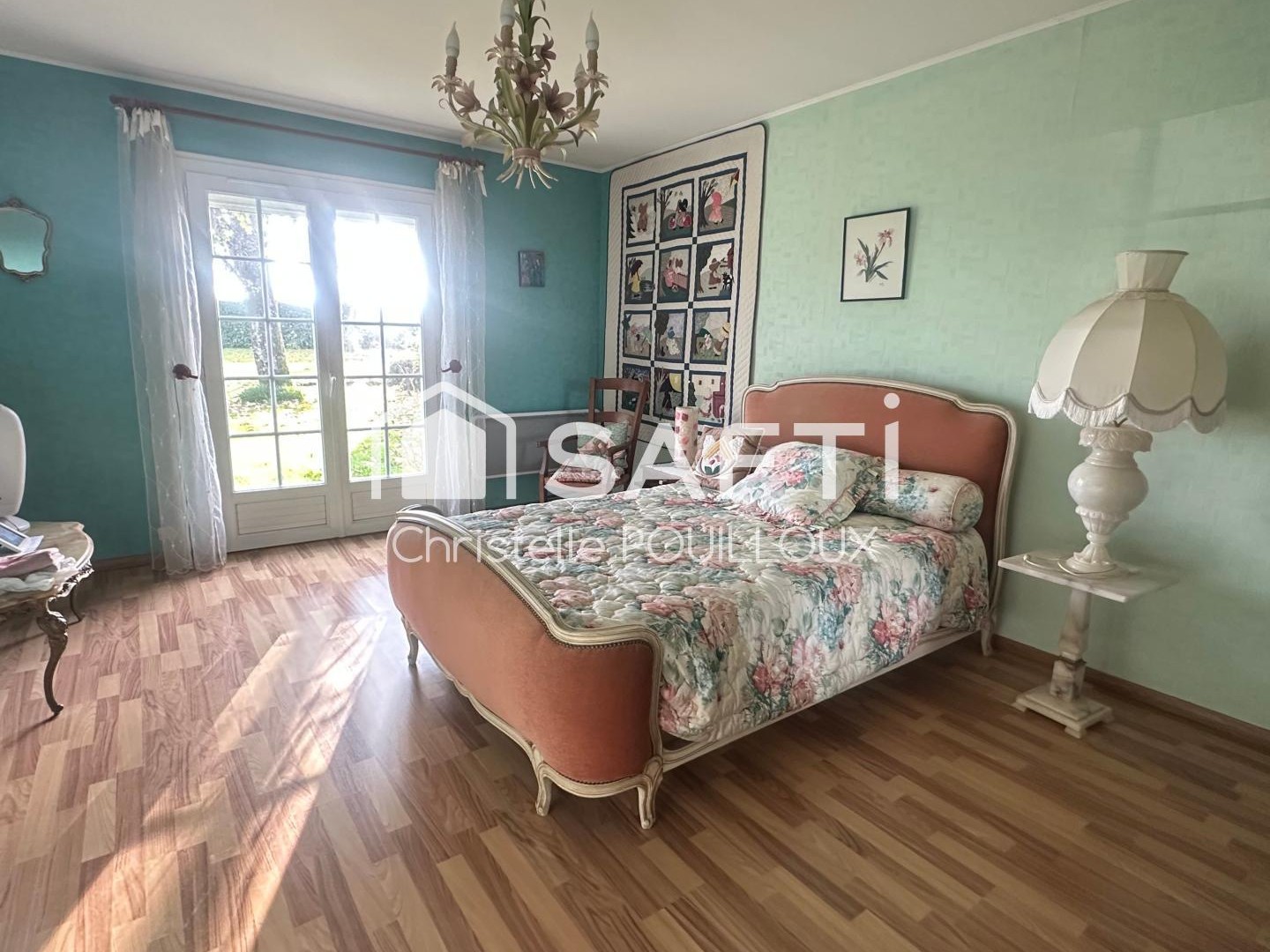 Maison à vendre - 5 pièces - 126m2 - Sciecq (79000)