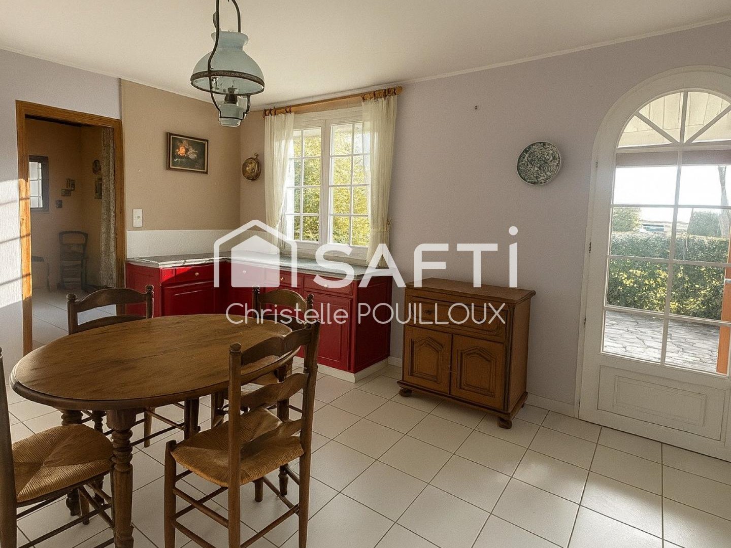 Maison à vendre - 5 pièces - 126m2 - Sciecq (79000)