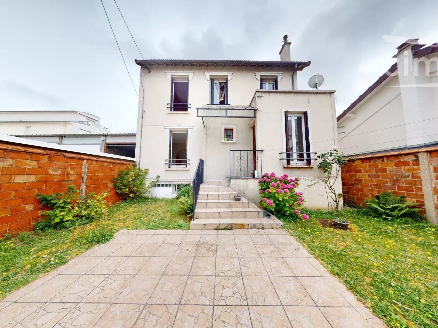 Maison de 4 pièces à Bois-Colombes à rénover
