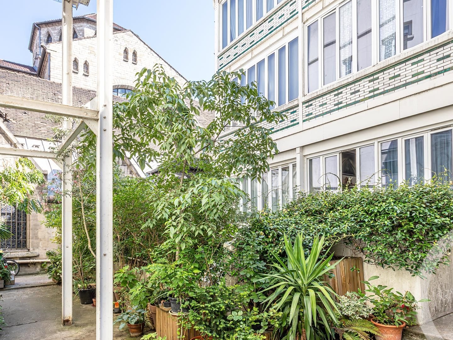 Appartement à vendre - 5 pièces - 121m2 - Paris 18e (75018)