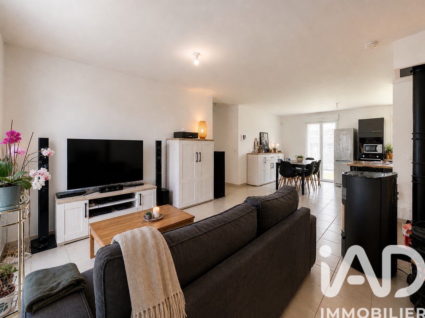 Maison à vendre - 4 pièces - 89m2 - Étaimpuis (76850)