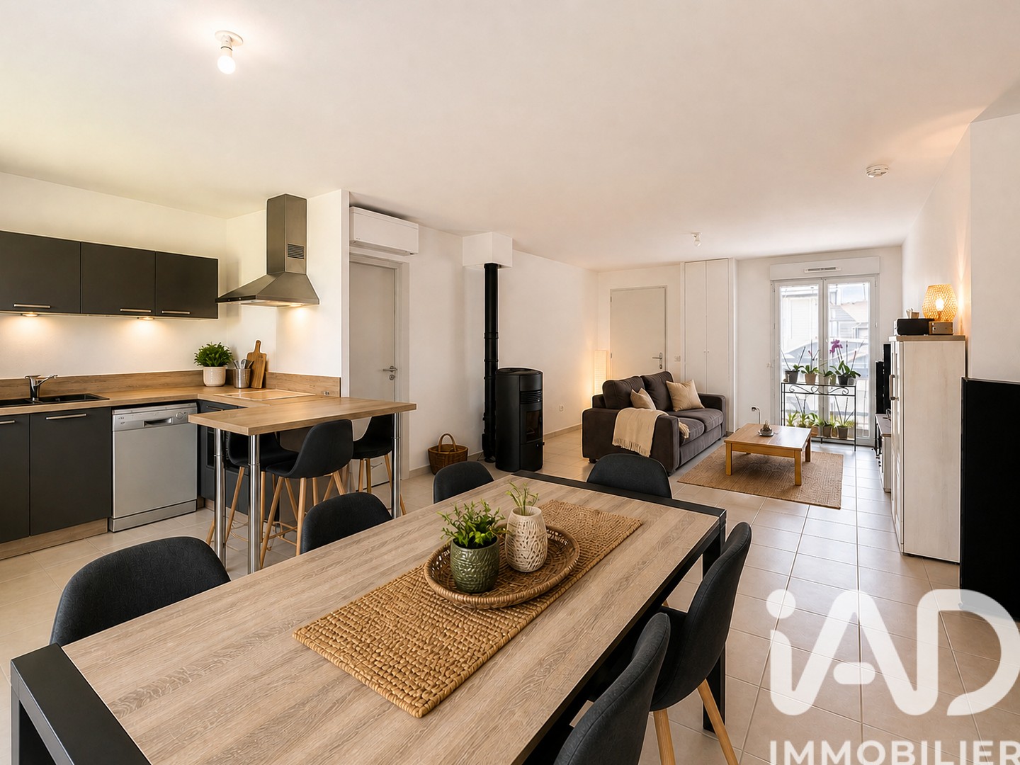 Maison à vendre - 4 pièces - 89m2 - Étaimpuis (76850)