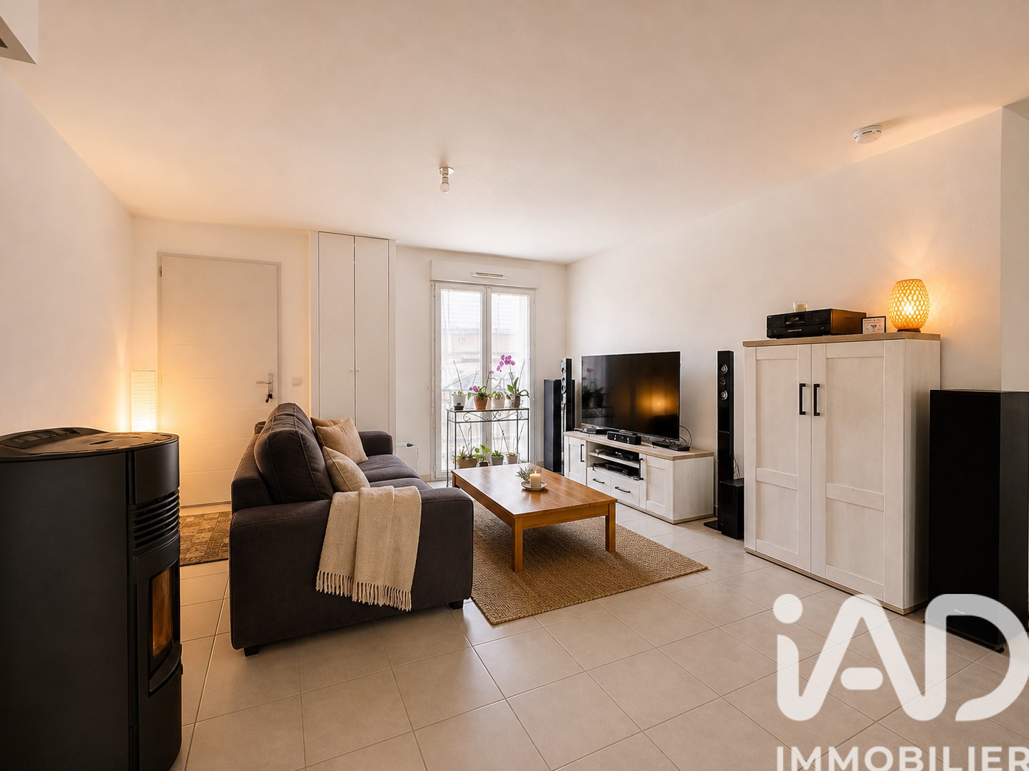 Maison à vendre - 4 pièces - 89m2 - Étaimpuis (76850)
