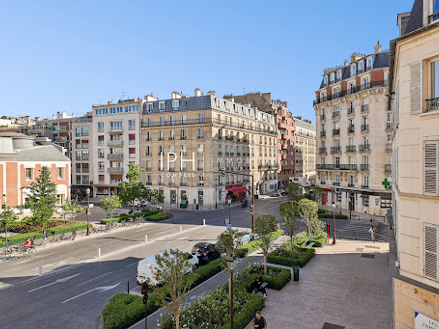 Appartement à vendre - 3 pièces - 57m2 - Neuilly-Sur-Seine (92200)