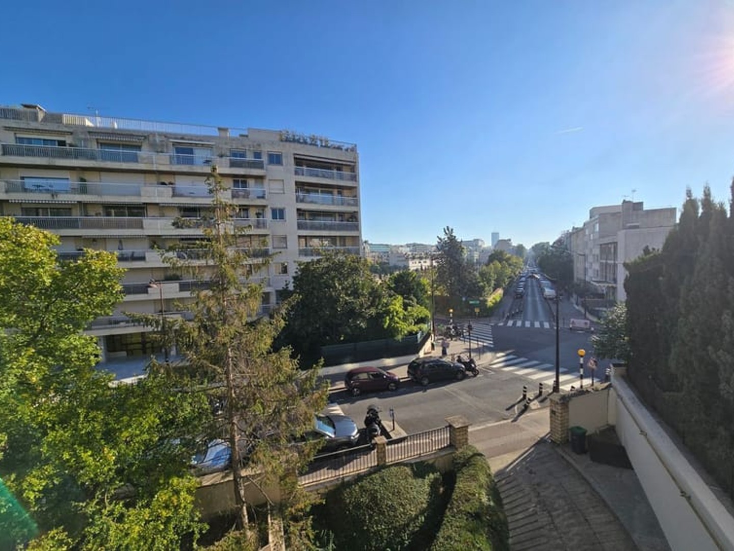Appartement à vendre - 1 pièce - 21m2 - Neuilly-Sur-Seine (92200)