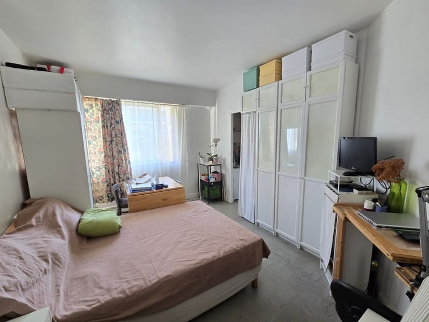 Appartement à vendre - 1 pièce - 21m2 - Neuilly-Sur-Seine (92200)