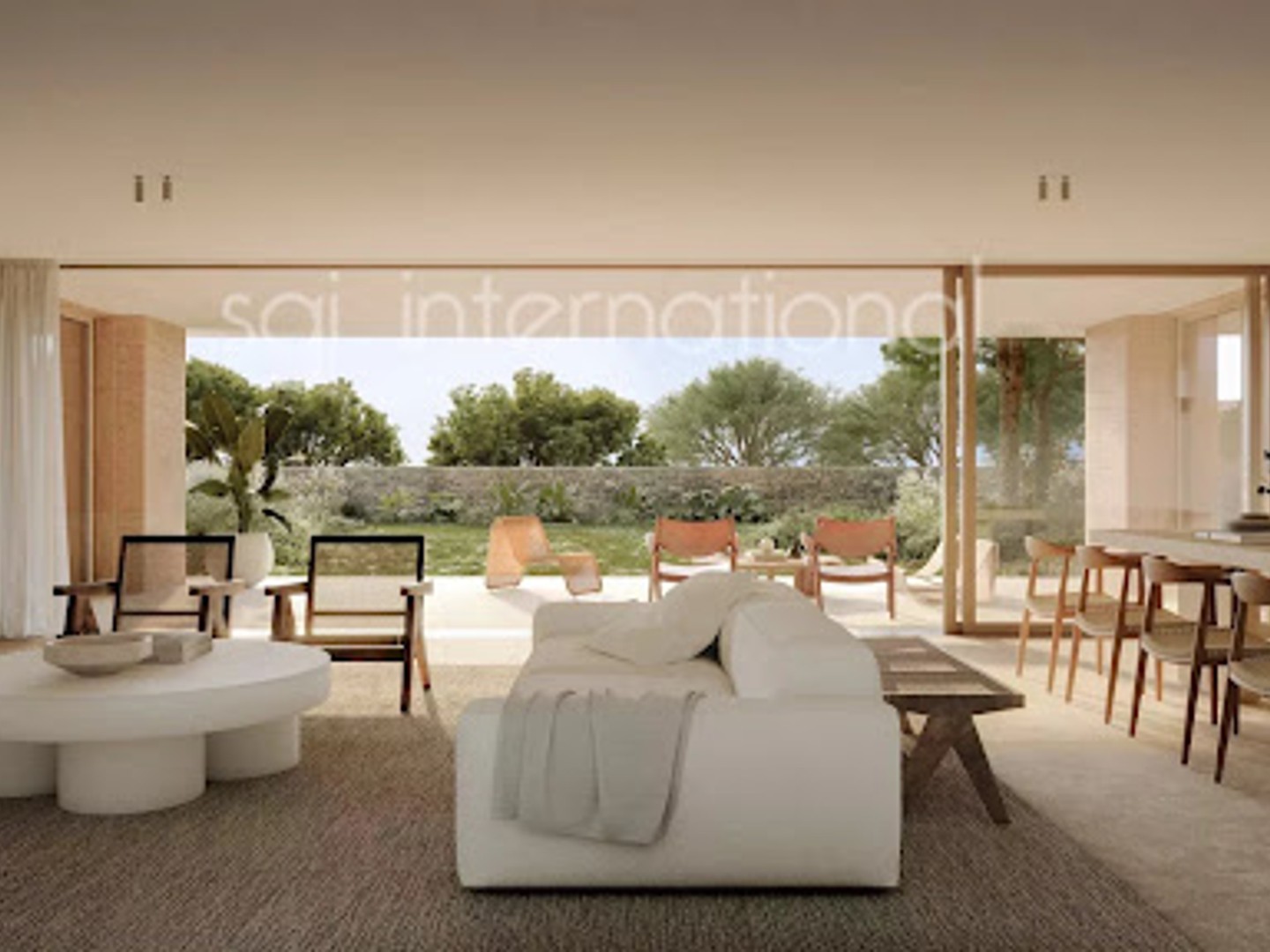 Appartement à vendre - 172m2 - Saint-Tropez (83990)