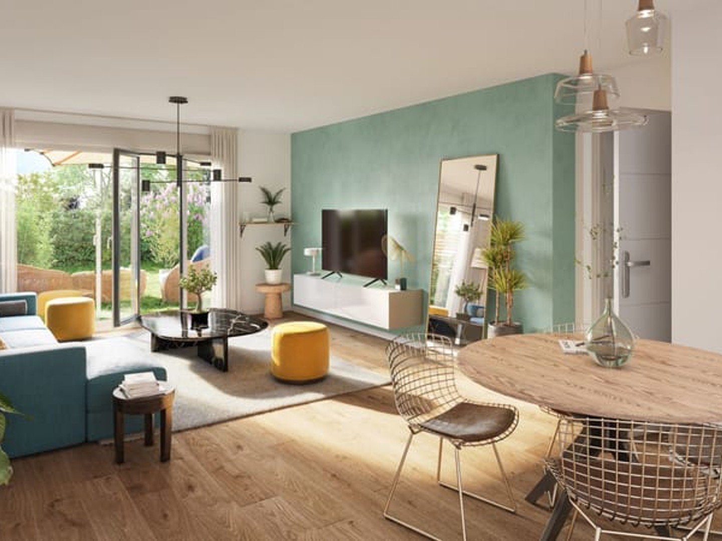 Appartement à vendre - 2 pièces - 44m2 - Orléans (45100)