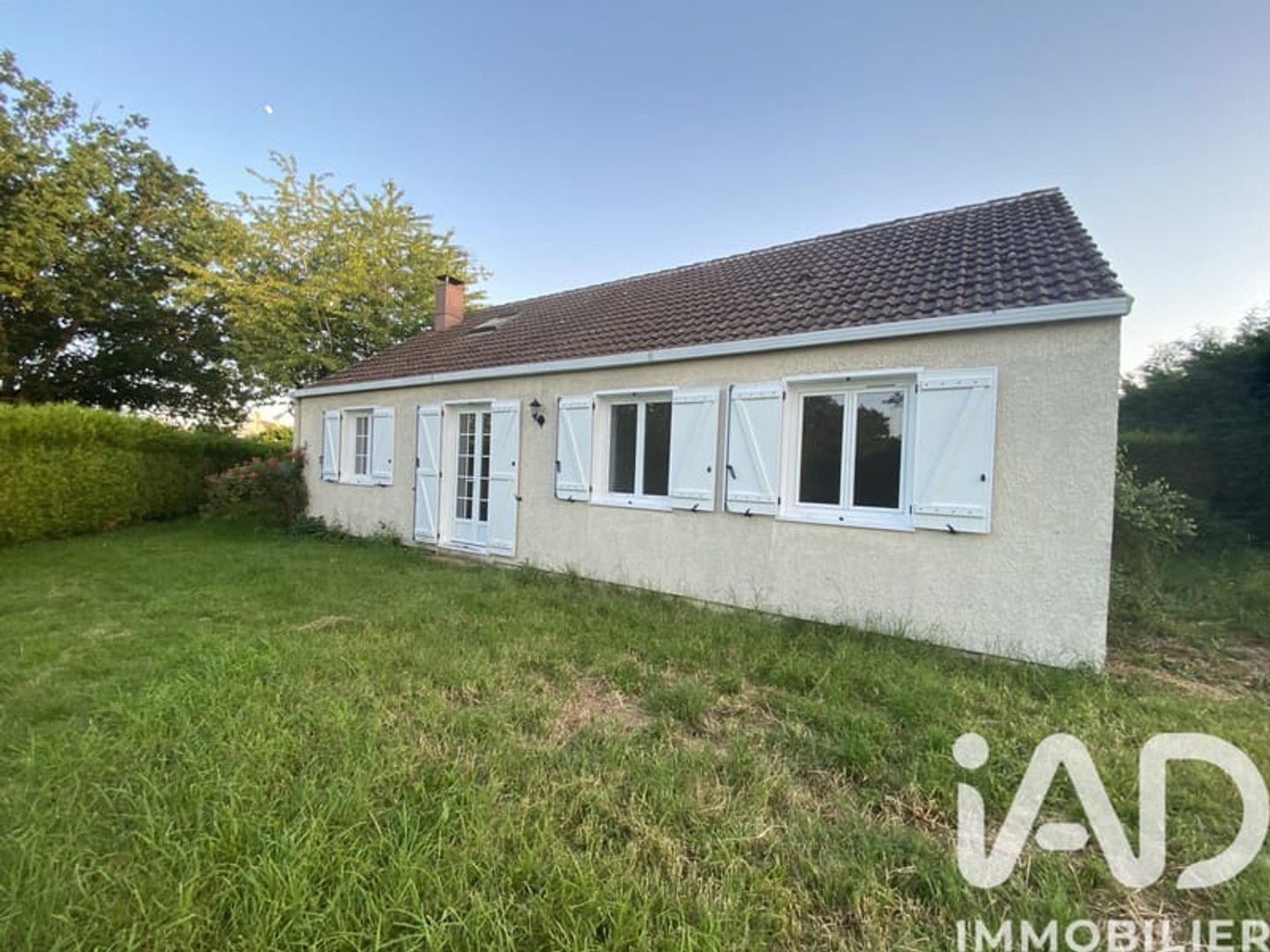 Maison à vendre - 5 pièces - 93m2 - Saint-Lubin-Des-J... (28350)