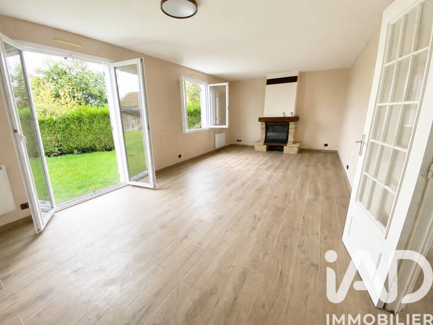 Maison à vendre - 5 pièces - 93m2 - Saint-Lubin-Des-J... (28350)