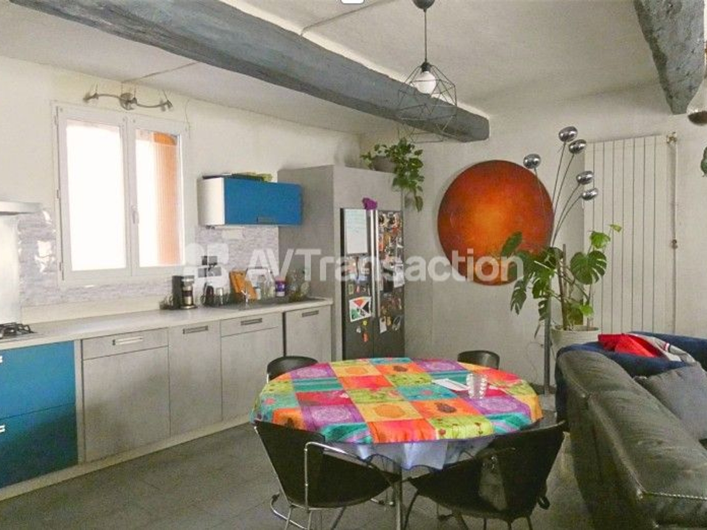 Maison à vendre - 5 pièces - 115m2 - Lasalle (30460)