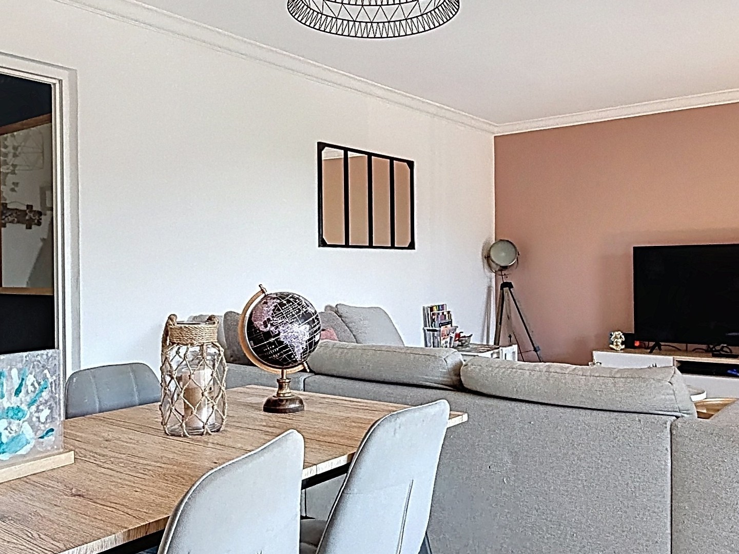 Appartement à vendre - 3 pièces - 83m2 - Bron (69500)