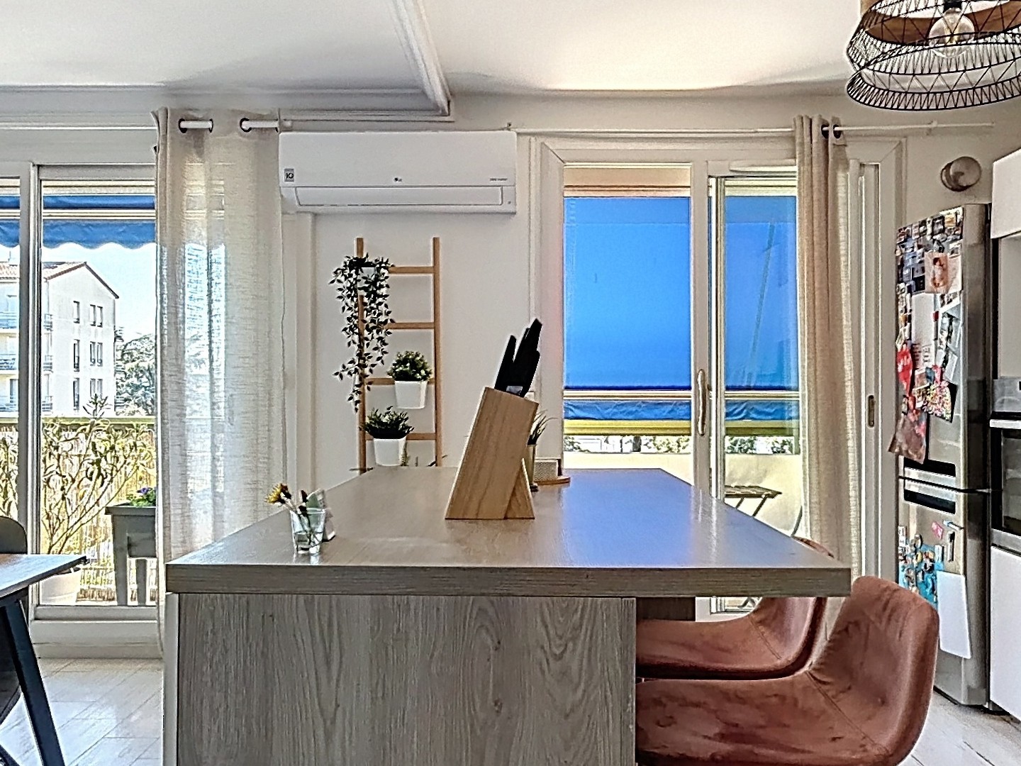 Appartement à vendre - 3 pièces - 83m2 - Bron (69500)