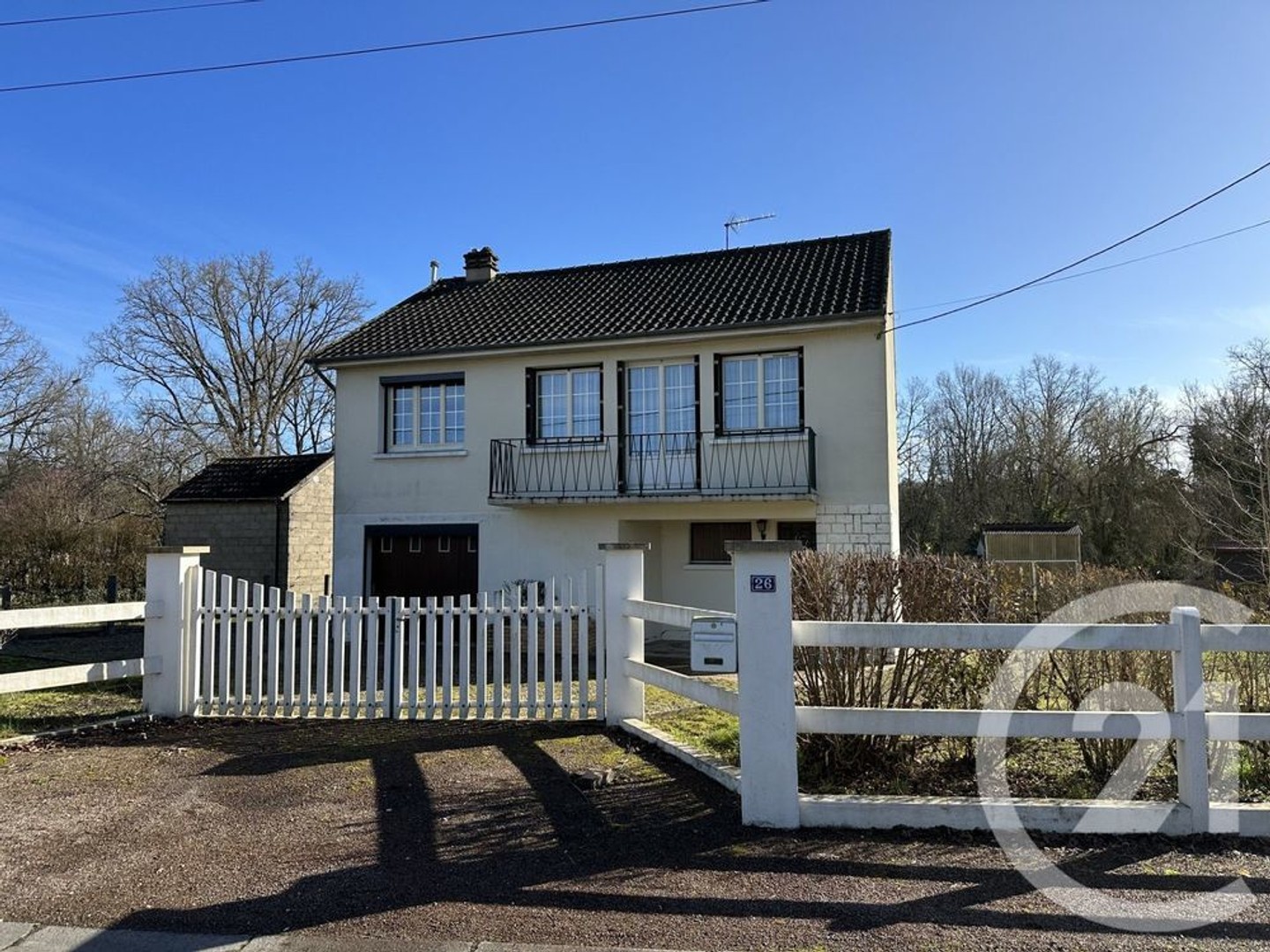 Maison à vendre - 4 pièces - 148m2 - Cosne-Cours-Sur-L... (58200)