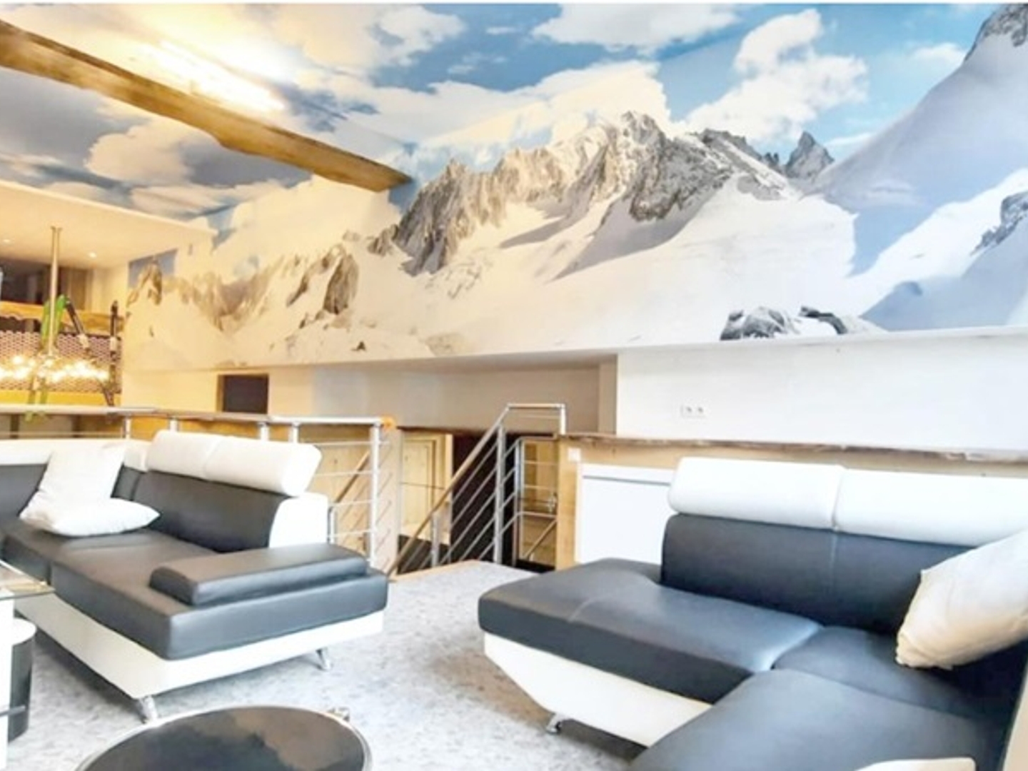 Appartement à vendre - 10 pièces - 152m2 - Valloire (73460)