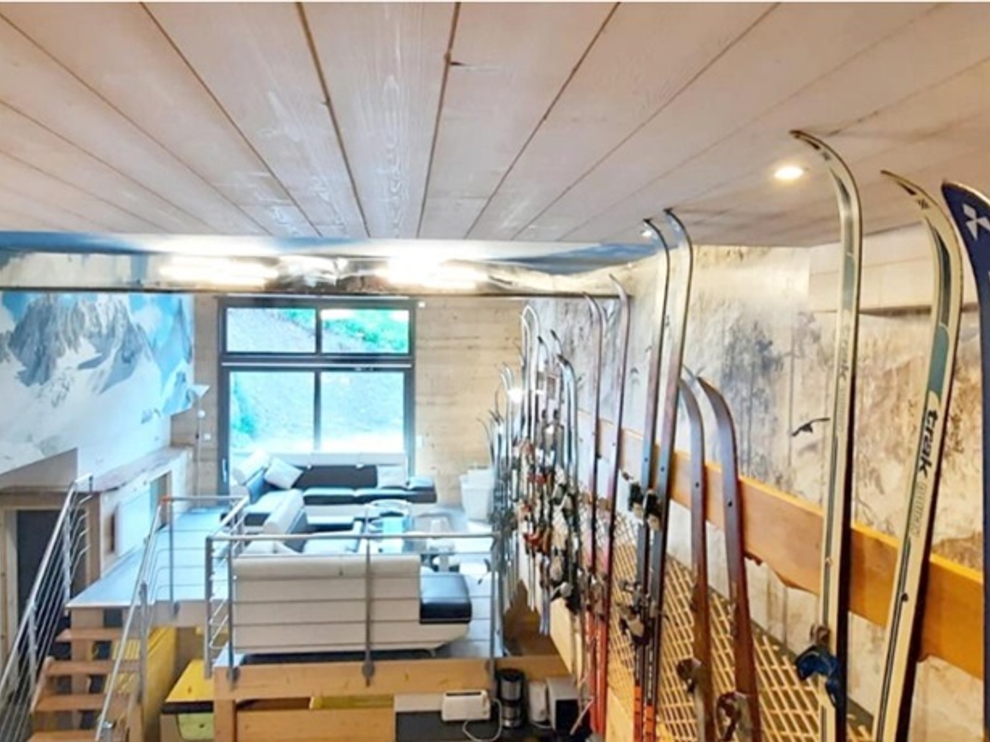 Appartement à vendre - 10 pièces - 152m2 - Valloire (73460)