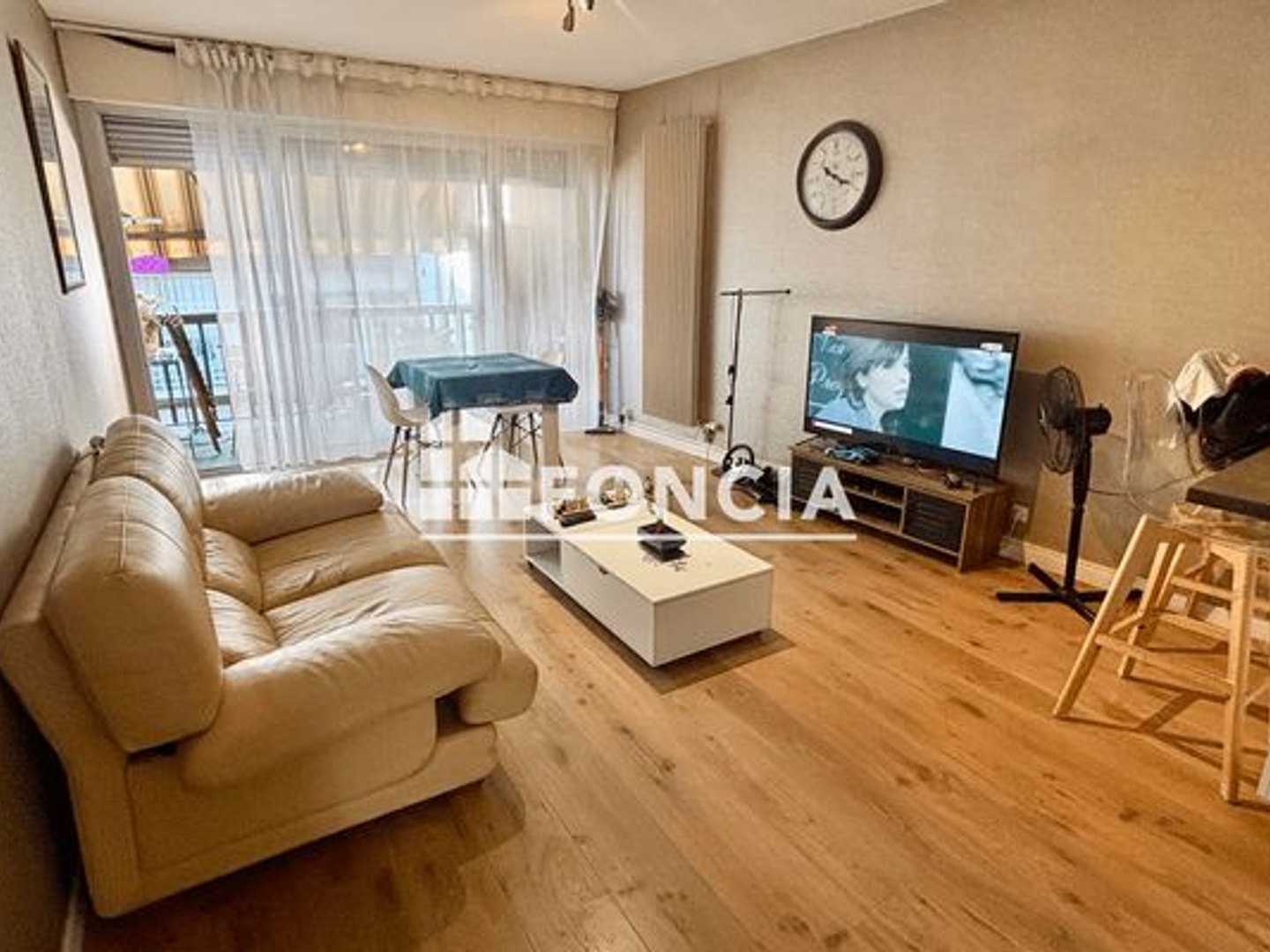 Appartement 2 pièces 46 m²