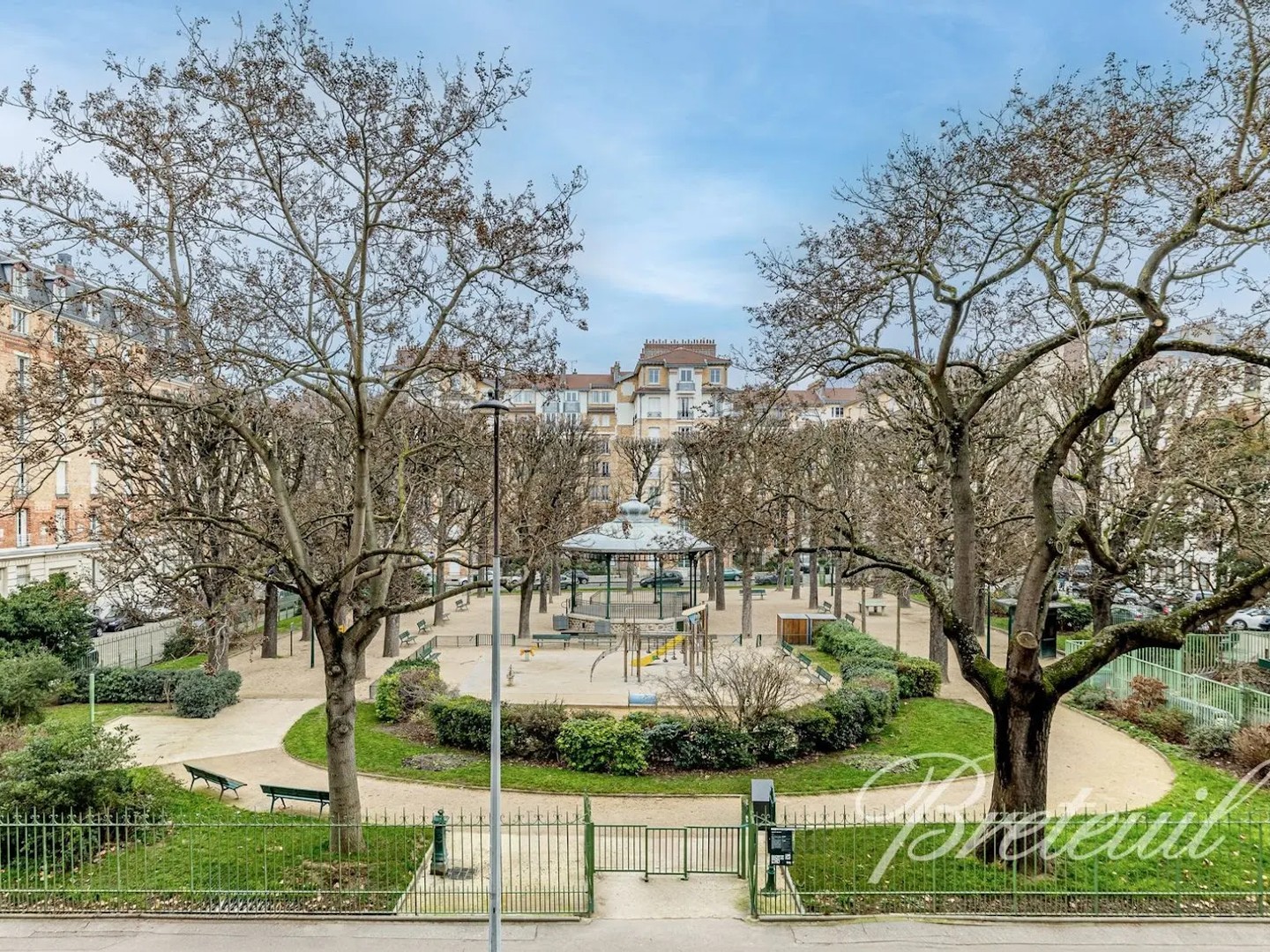 Appartement 4 pièces 100 m²