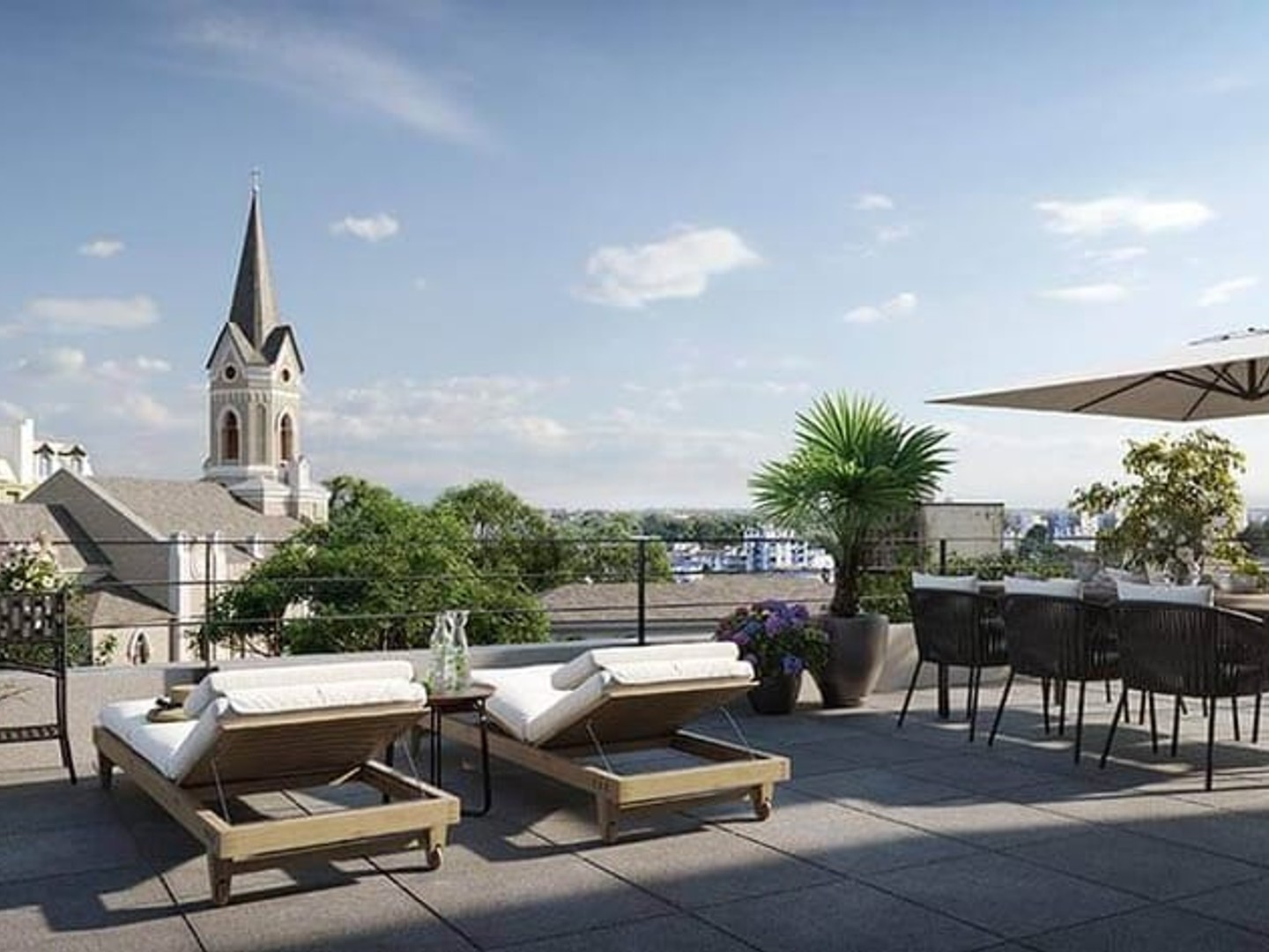 Appartement à vendre - 1 pièce - 35m2 - Joué-Lès-Tours (37300)
