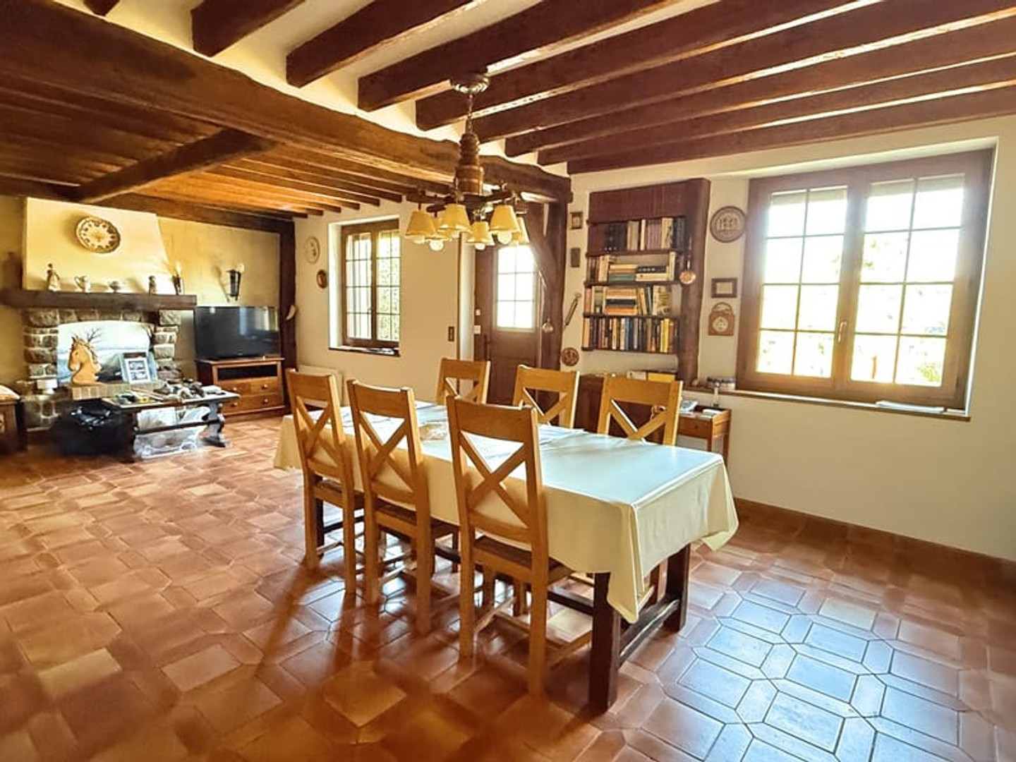 Maison à vendre - 5 pièces - 115m2 - Vernon (27200)