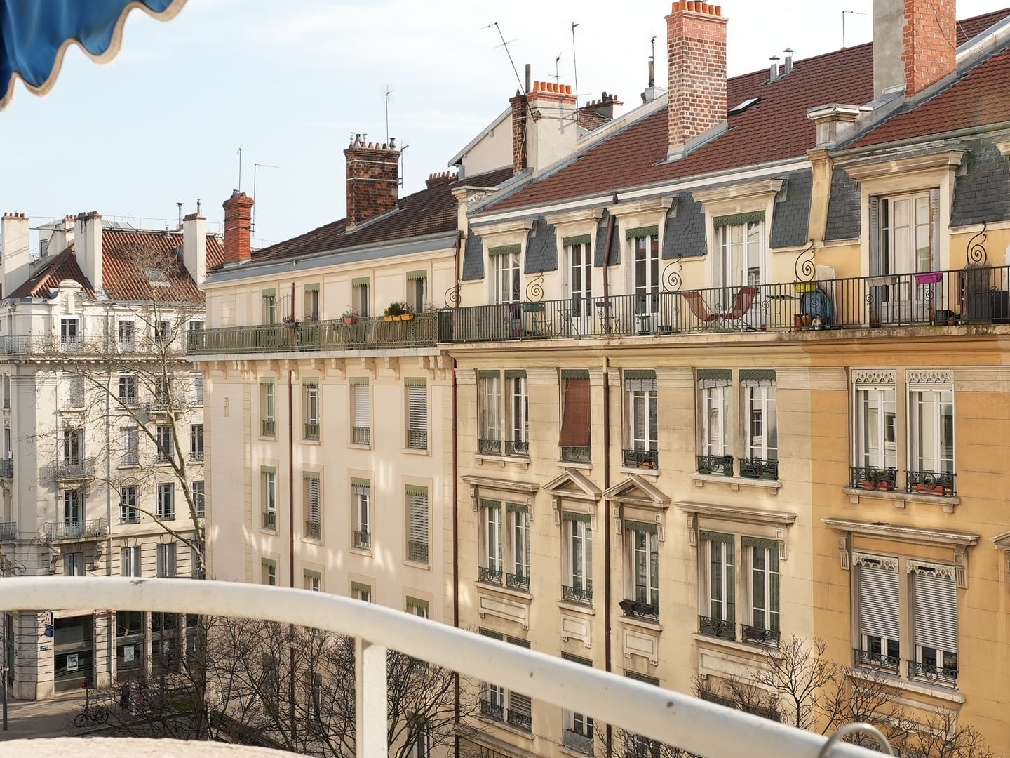 Appartement 2 pièces 56 m²