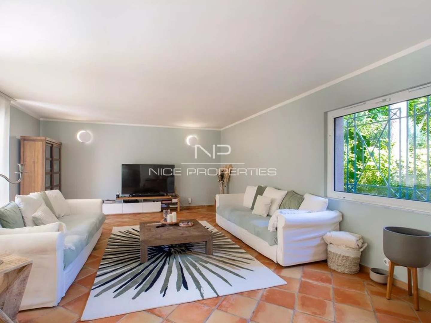 Maison à vendre - 7 pièces - 230m2 - Villefranche-Sur-Mer (06230)