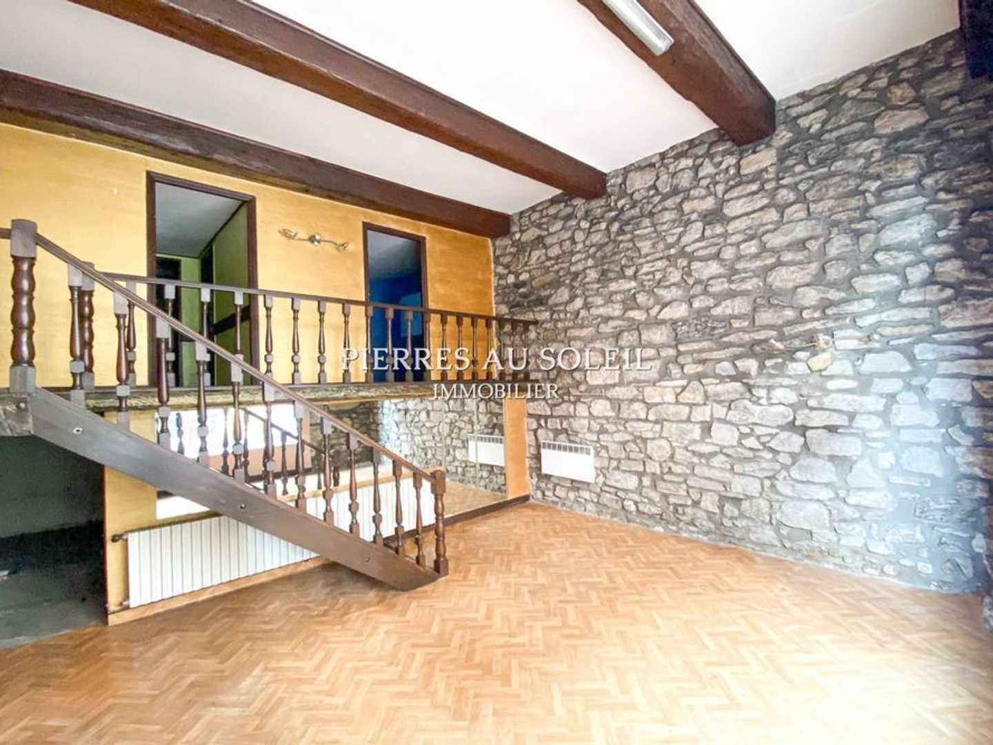 Maison à vendre - 4 pièces - 64m2 - Bédarieux (34600)