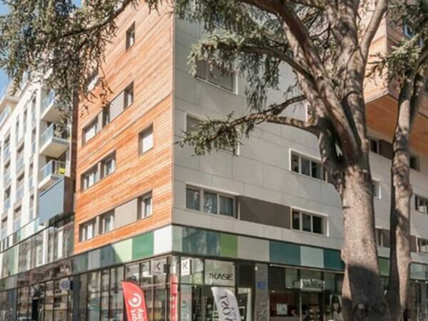 INVESTISSEMEN LMNP STUDIO ANNEMASSE - quartier de la Gare