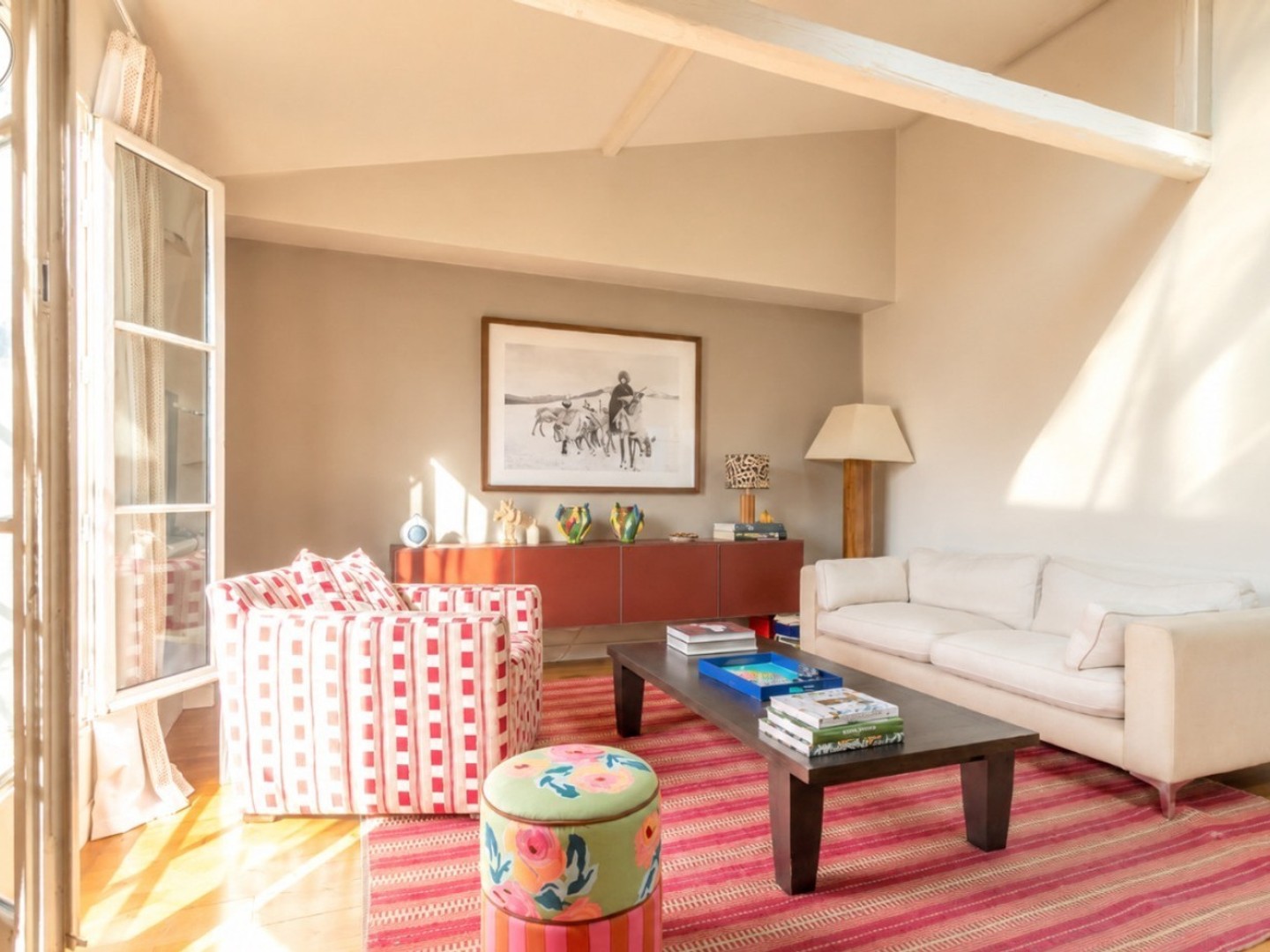 Appartement à vendre - 5 pièces - 125m2 - Paris 16e (75016)