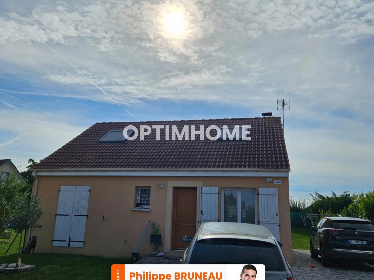 Maison à vendre - 6 pièces - 110m2 - La Couture-Boussey (27750)